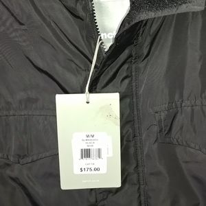 NWT Women's Black Bench winter coat